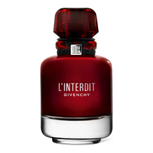 Cargar imagen en el visor de la galería, Givenchy L'Interdit Rouge Eau de Parfum 80ml