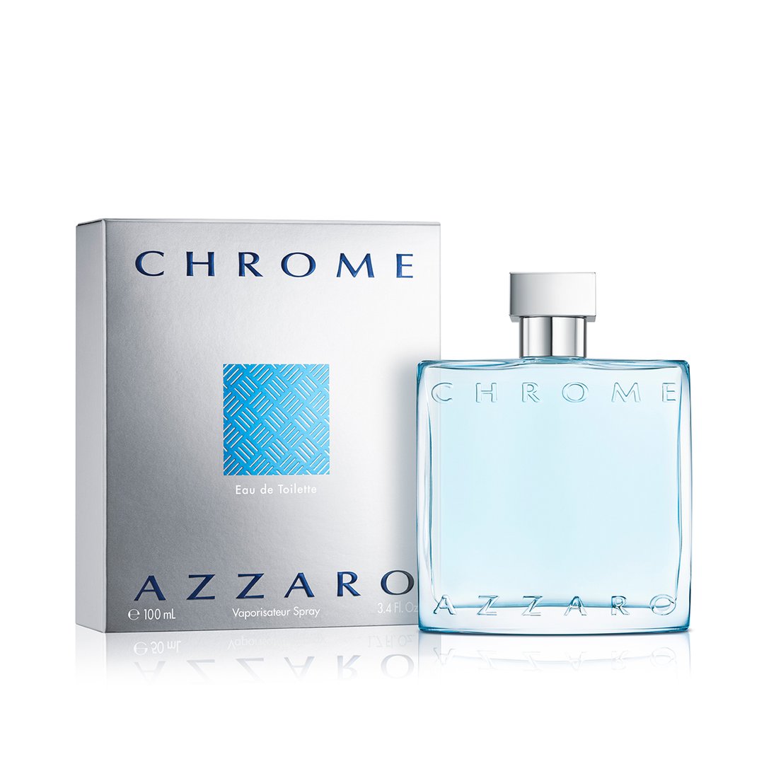 Azzaro Chrome Pure EDT 100ML