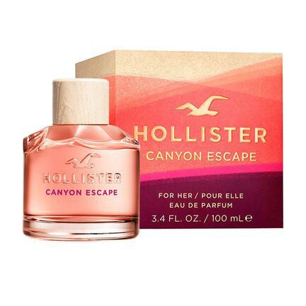 Hollister Canyon Escape For Her EDP100ML