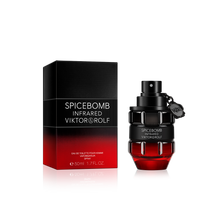 Cargar imagen en el visor de la galería, Viktor & Rolf Spicebomb Infrared Eau de Toilette