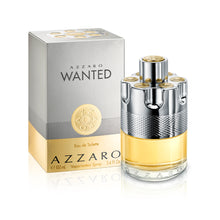Cargar imagen en el visor de la galería, Azzaro Wanted Eau de Toilette 150ml