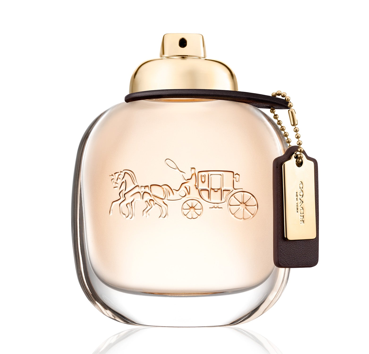 Coach New York For Women EDP 90ML