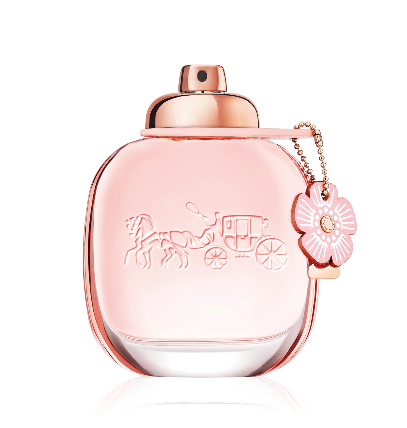 Coach New York Floral EDP 90ml