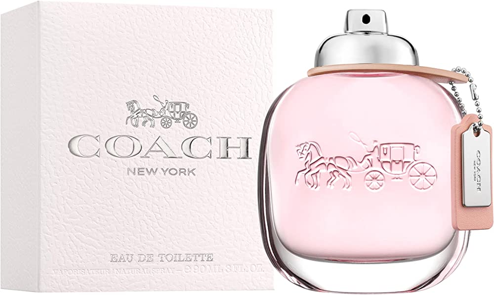 Coach New York For Women EDT 90ML