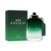 Cargar imagen en el visor de la galería, Coach New York Green Eau De Toilette