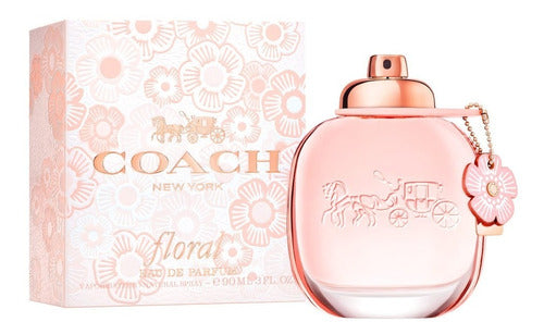 Coach New York Floral EDP 90ml