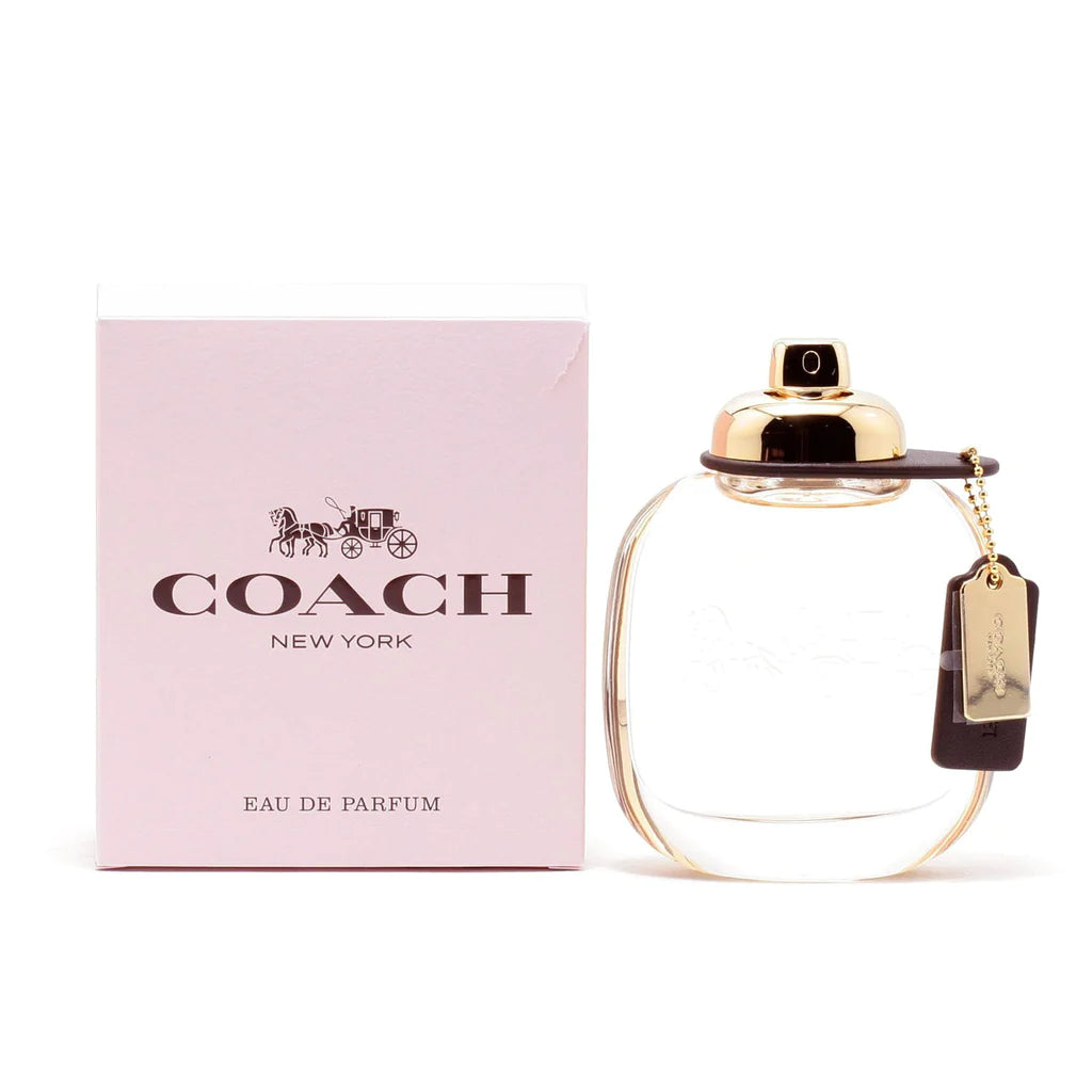 Coach New York For Women EDP 90ML