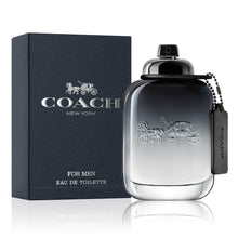 Cargar imagen en el visor de la galería, Coach New York For Men Eau De Toilette