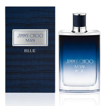 Cargar imagen en el visor de la galería, Jimmy Choo Man Blue EDT 100 ML