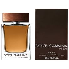 Cargar imagen en el visor de la galería, Dolce & Gabbana The One For Men Eau de Toilette