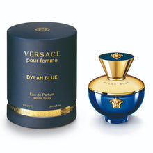 Cargar imagen en el visor de la galería, Versace Dylan Blue Pour Femme Eau De Parfum 100ml