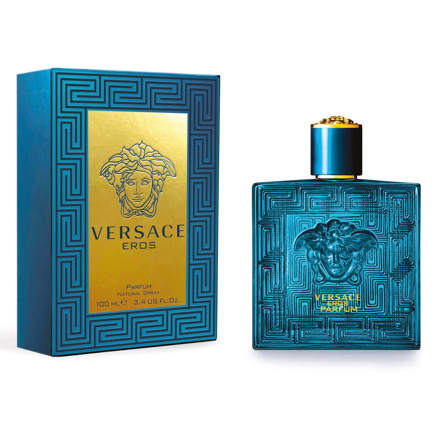 Versace Eros Eau de Parfum 100 ML