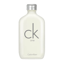 Cargar imagen en el visor de la galería, Calvin Klein One Eau de Toilette