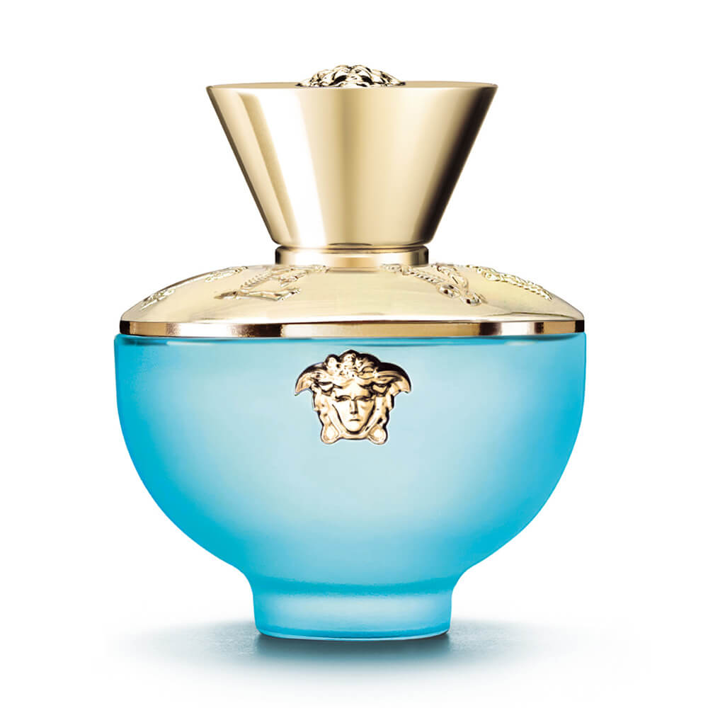 Versace Pour Femme Dylan Turquoise Eau de Toilette Natural Spray 100 ML