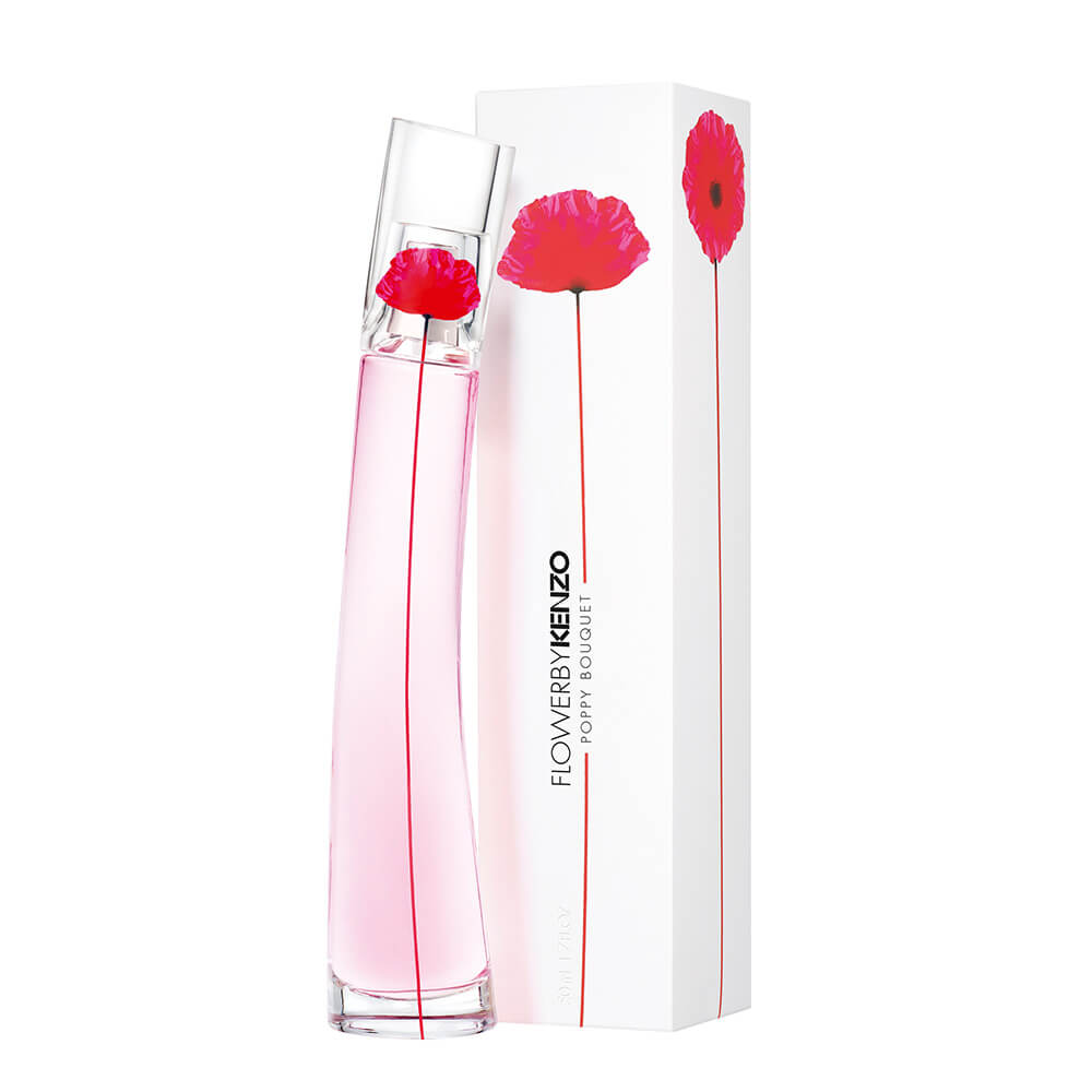 Poppy Bouquet Eau De Parfum 100ML
