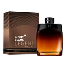 Cargar imagen en el visor de la galería, Montblanc Legend Night Eau De Parfum 100ml