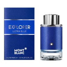 Cargar imagen en el visor de la galería, Montblanc Explorer Ultra Blue Eau De Parfum