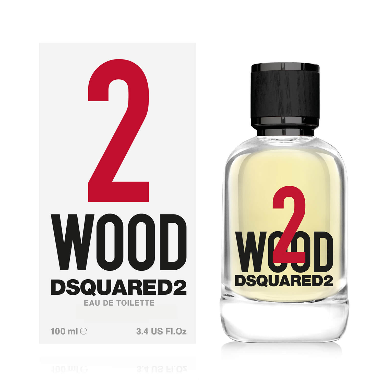 Dsquared2 Wood 2 Eau de Toilette 100 ML