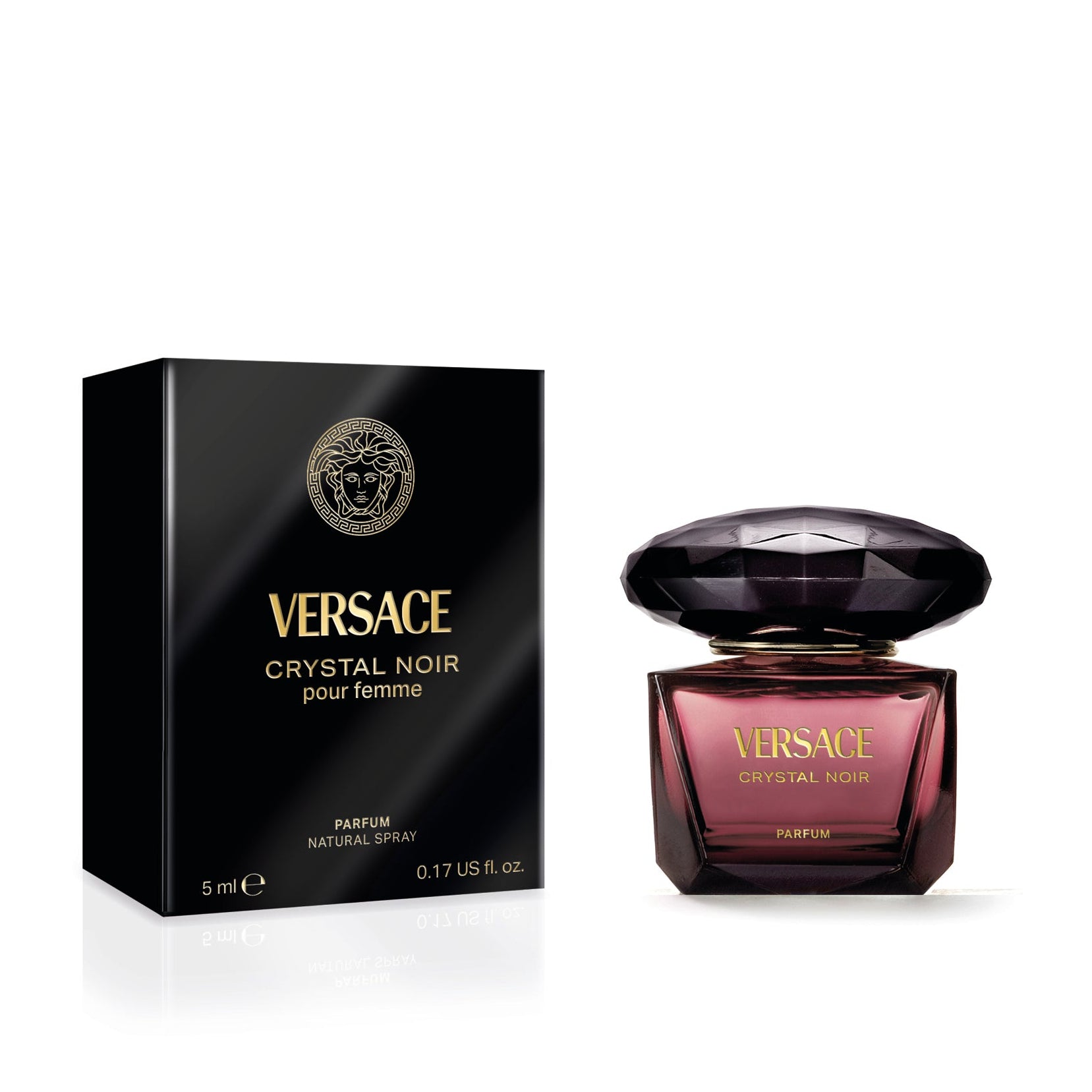 Versace Crystal Noir Parfum