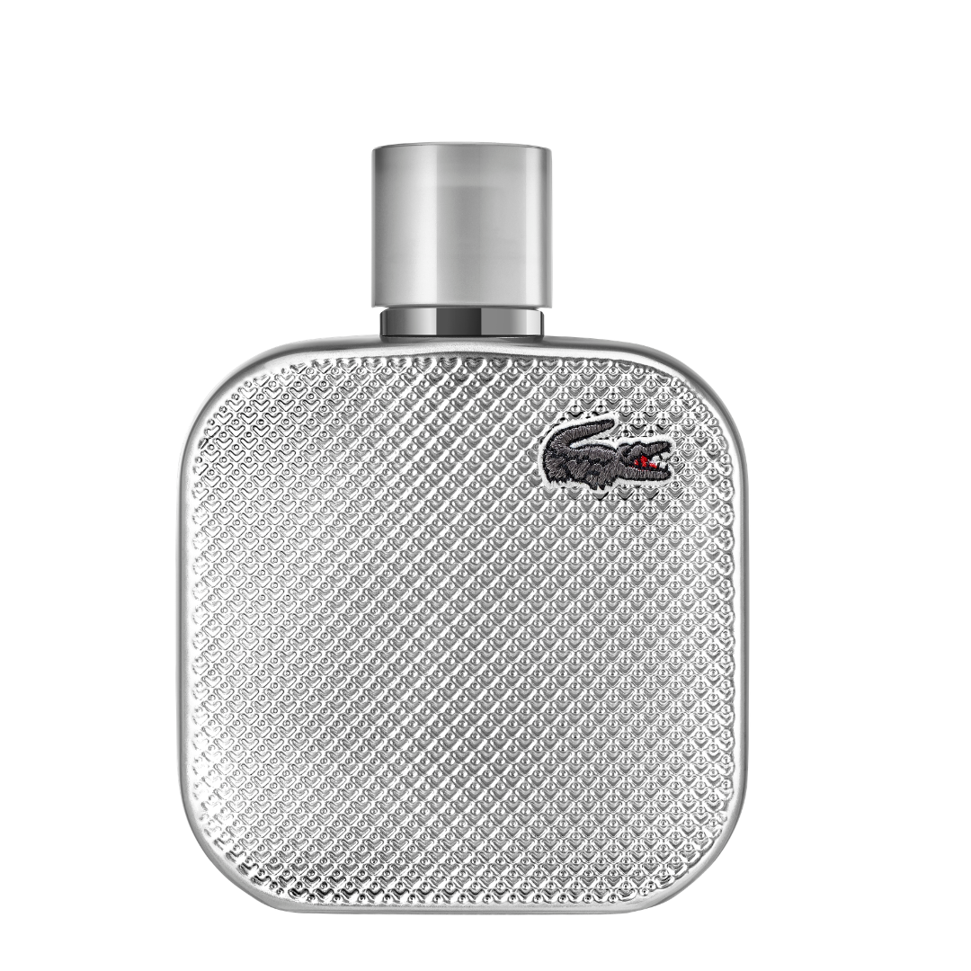 Lacoste L.12.12 Silver Grey Eau De Parfum