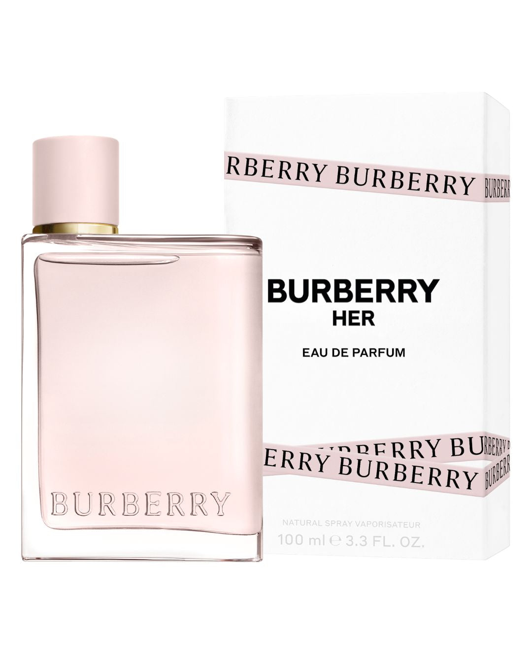 Burberry Her Eau De Parfum 100ml