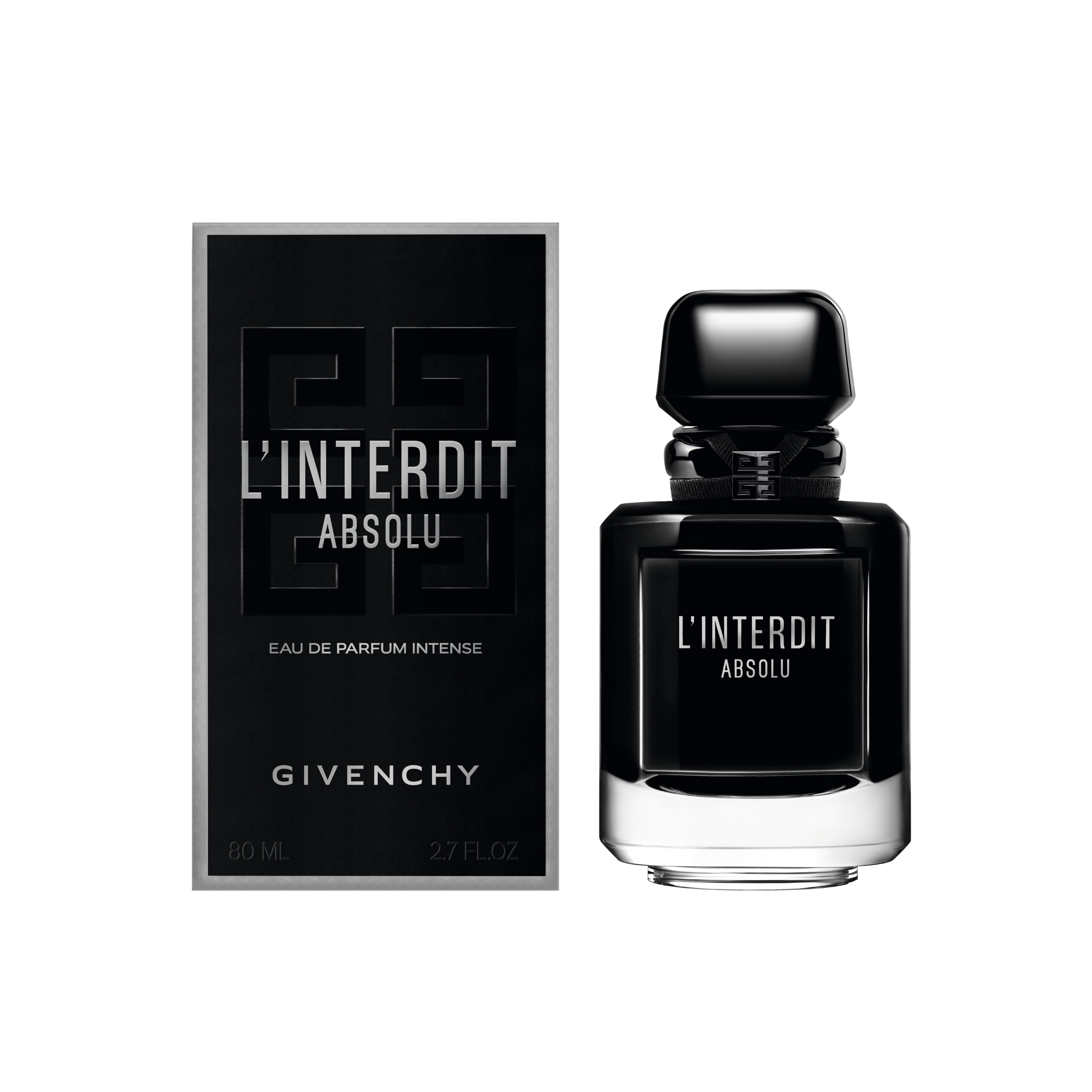 Givenchy L'interdit Absolu Eau De Parfum Intense