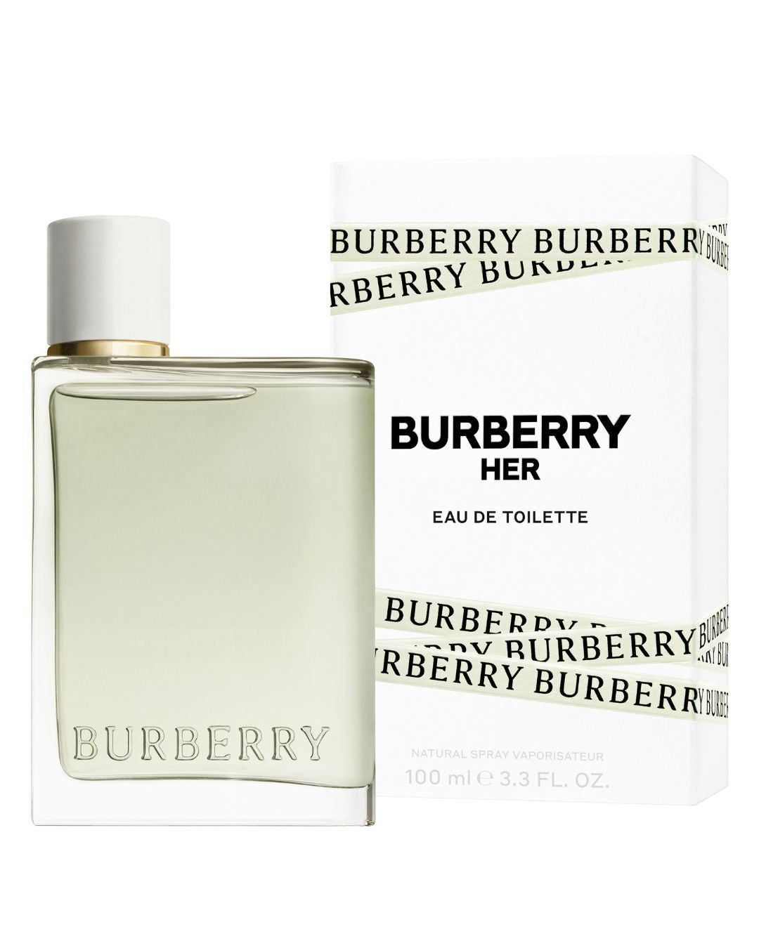 Burberry Her Eau De Toilette 100ml