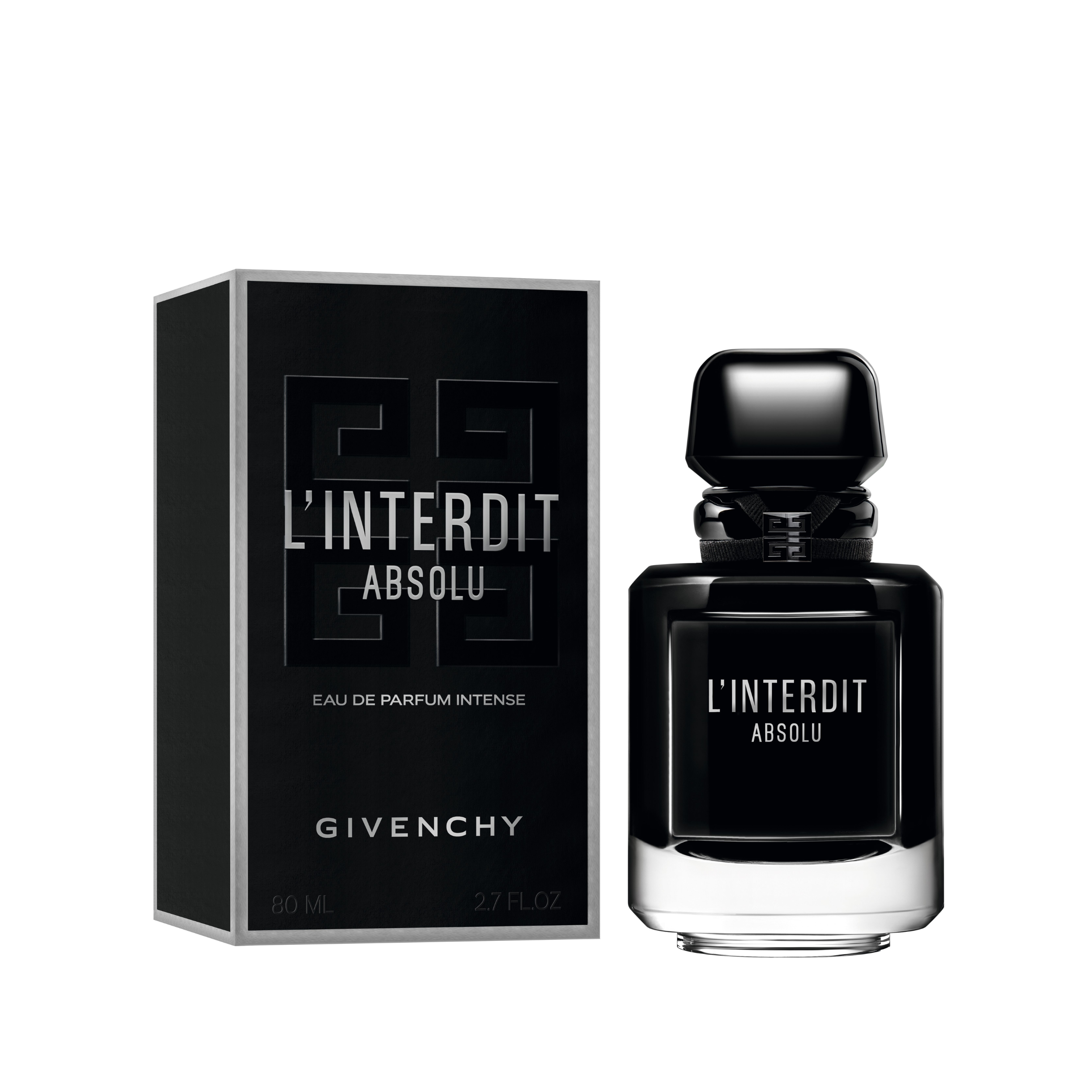 Givenchy L'interdit Absolu Eau De Parfum Intense