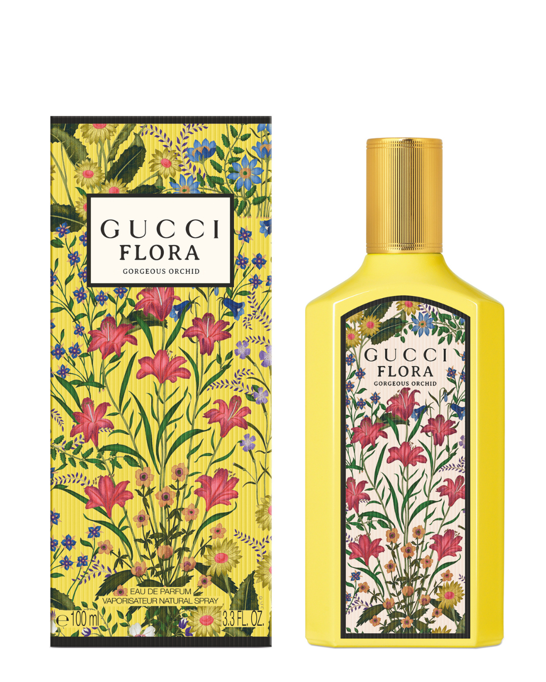 Gucci Flora Gorgeous Orchid Eau de Parfum