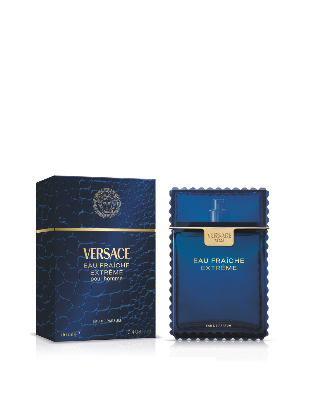 Versace Man Eau Fraiche Extreme Eau de Parfum