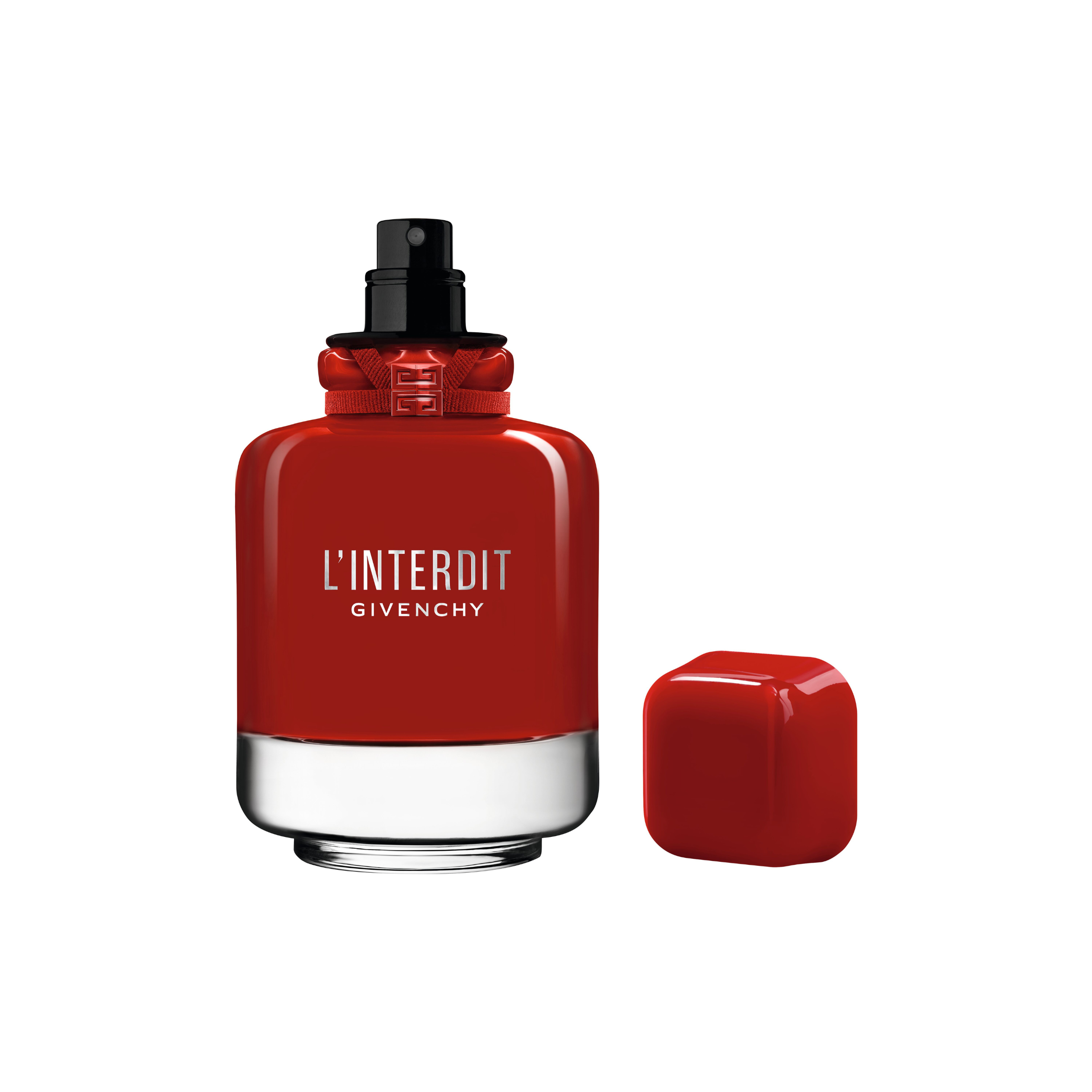 Givenchy L'Interdit Rouge Ultime Eau De Parfum