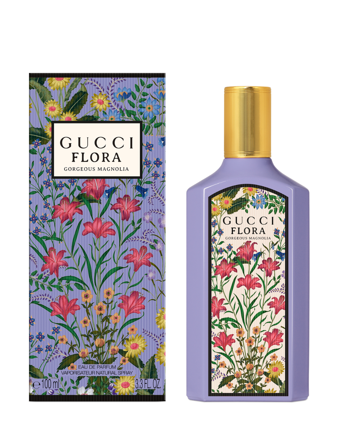 Gucci Flora Gorgeous Magnolia Eau de Parfum