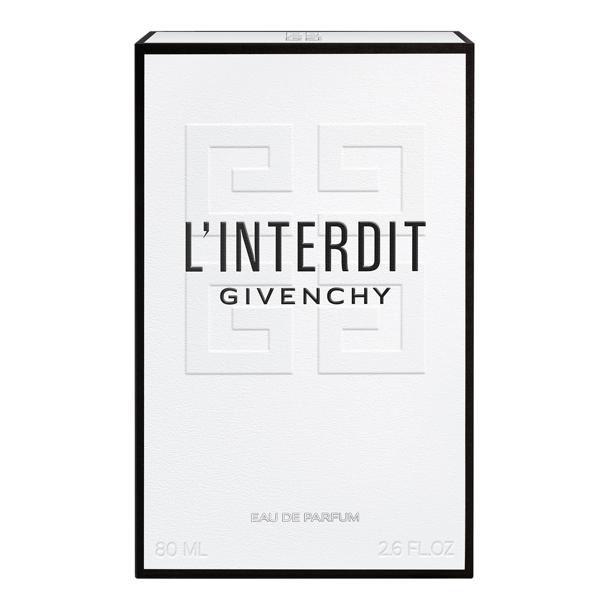 Givenchy L'Interdit Eau De Parfum