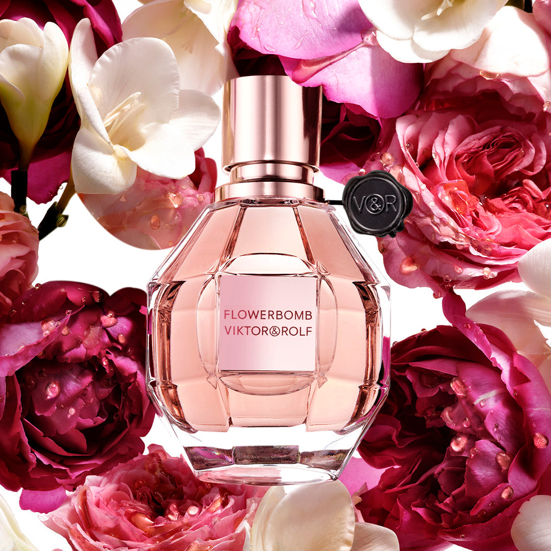 Viktor & Rolf Flowerbomb EDP 50Ml