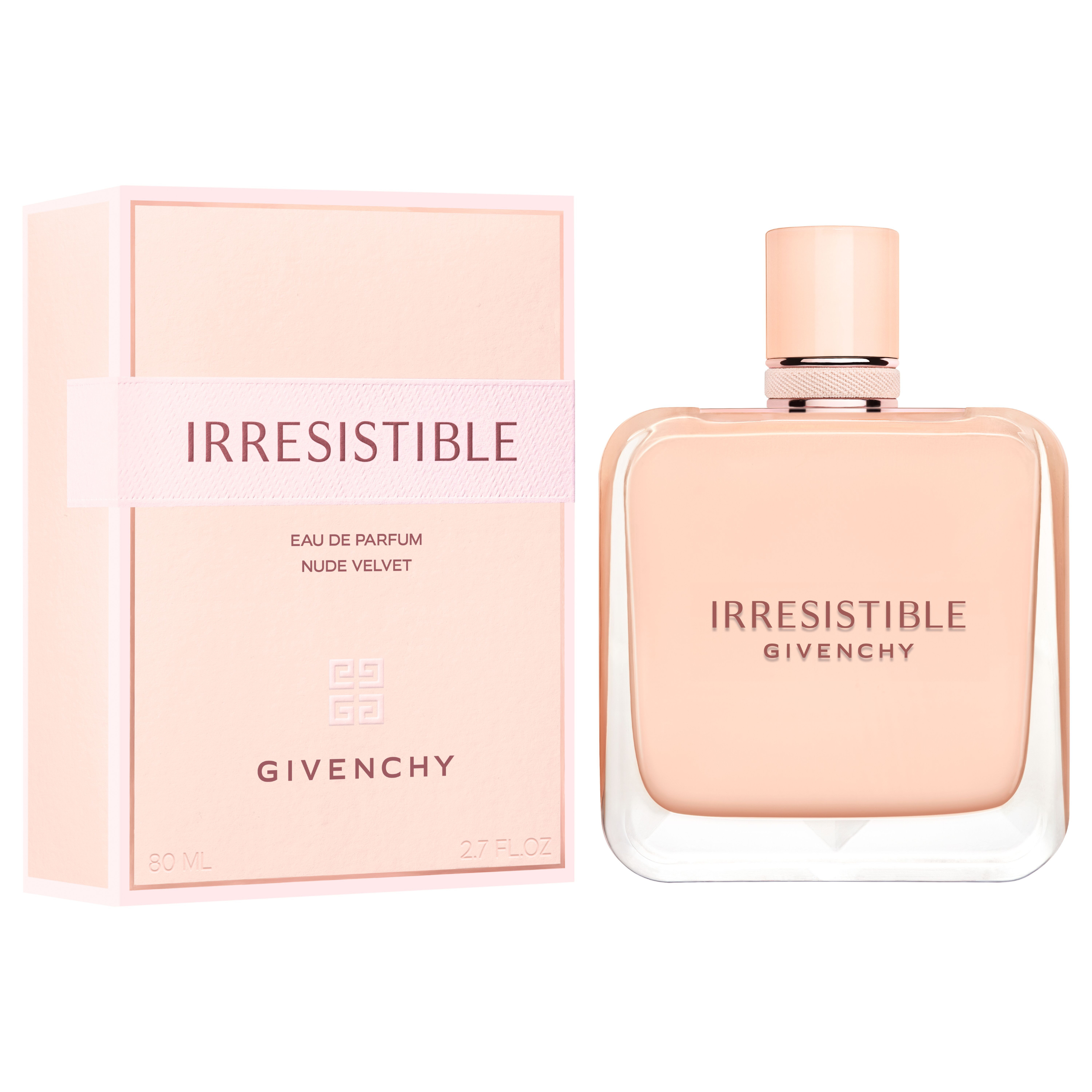 Givenchy Irresistible Nude Velvet Eau De Parfum