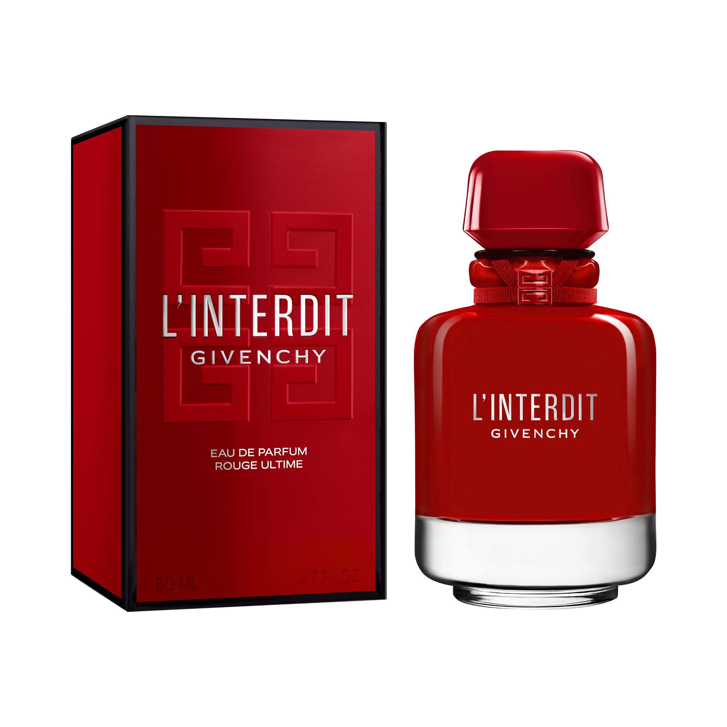 Givenchy L'Interdit Rouge Ultime Eau De Parfum