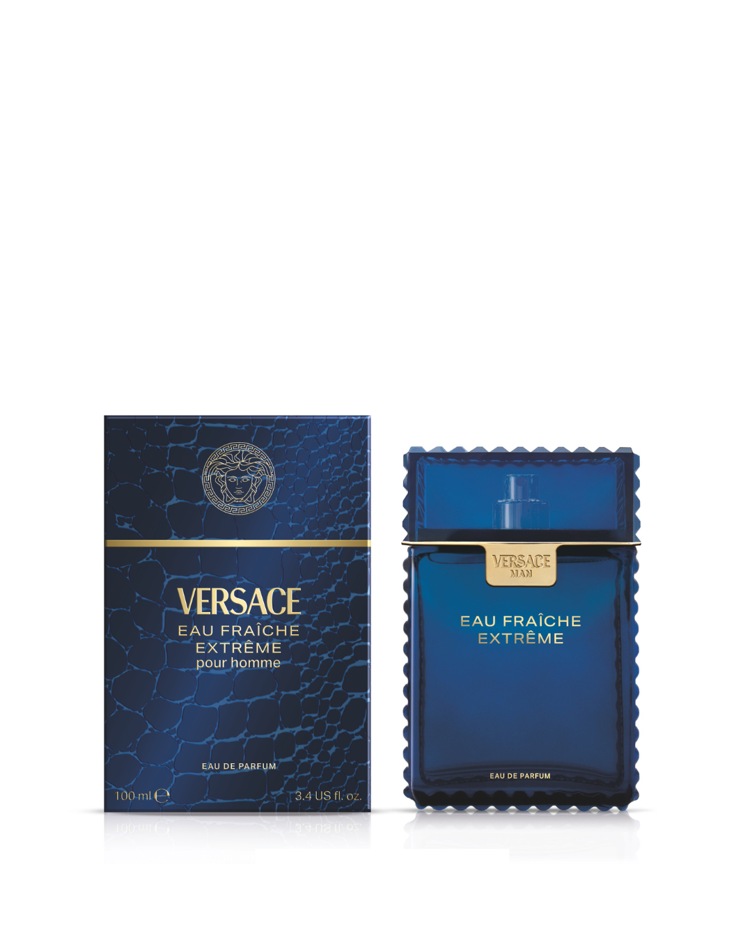Versace Man Eau Fraiche Extreme Eau de Parfum