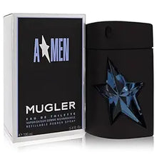 Cargar imagen en el visor de la galería, Mugler A*Men Rechargeble Eau de Toilette 100ml
