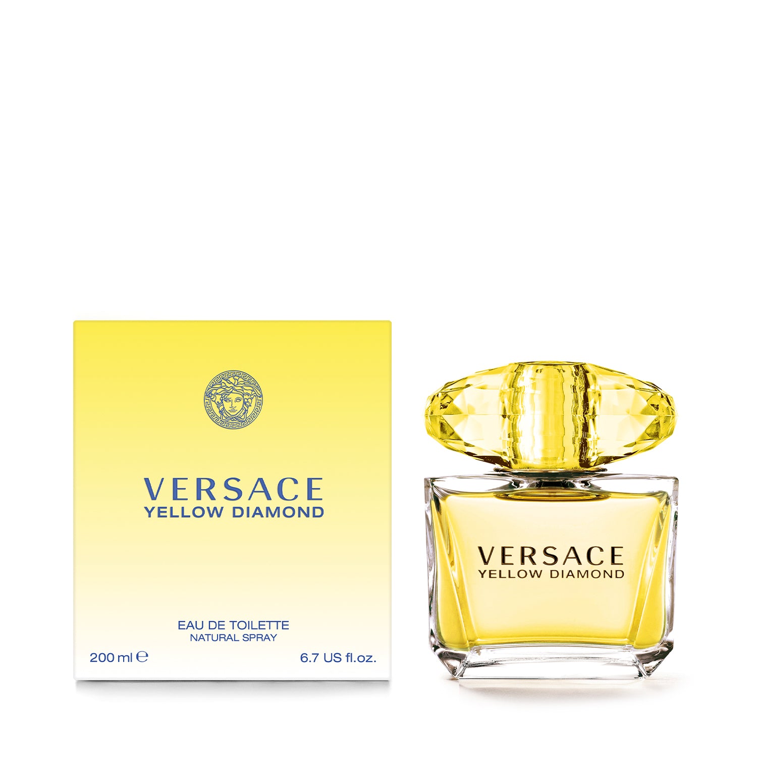 Versace Yellow Diamond Eau de Toilette