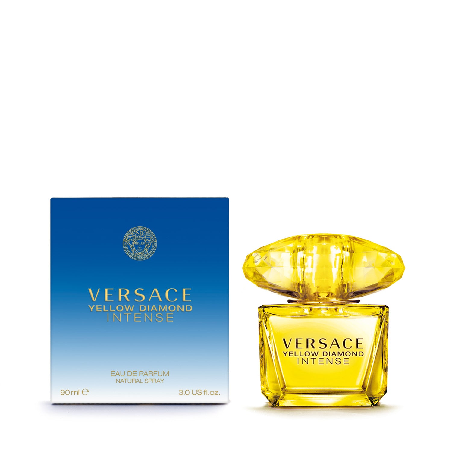 Versace Yellow Diamond Intense Eau De Parfum 90 ML