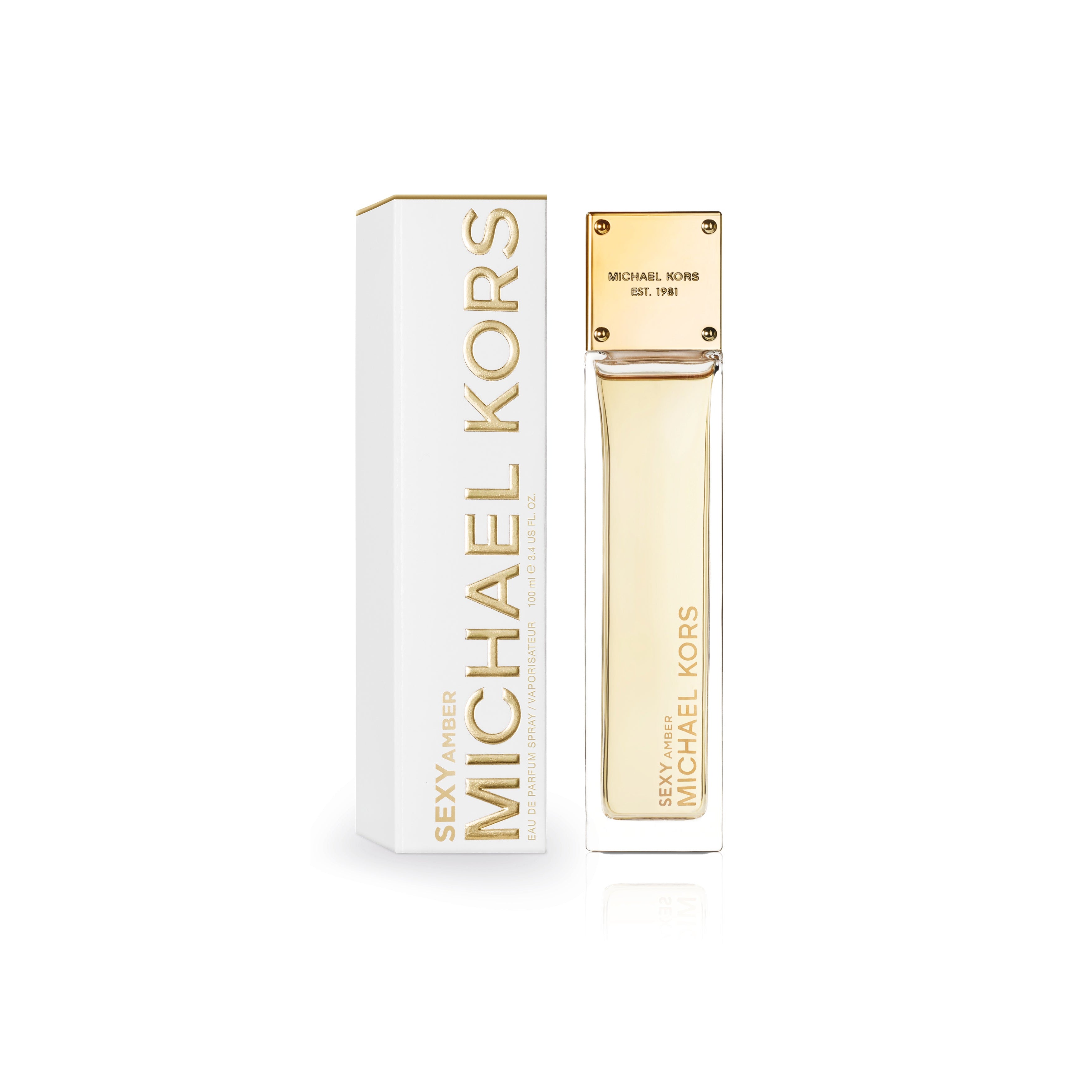 Michael Kors Sexy Amber Eau De Parfum
