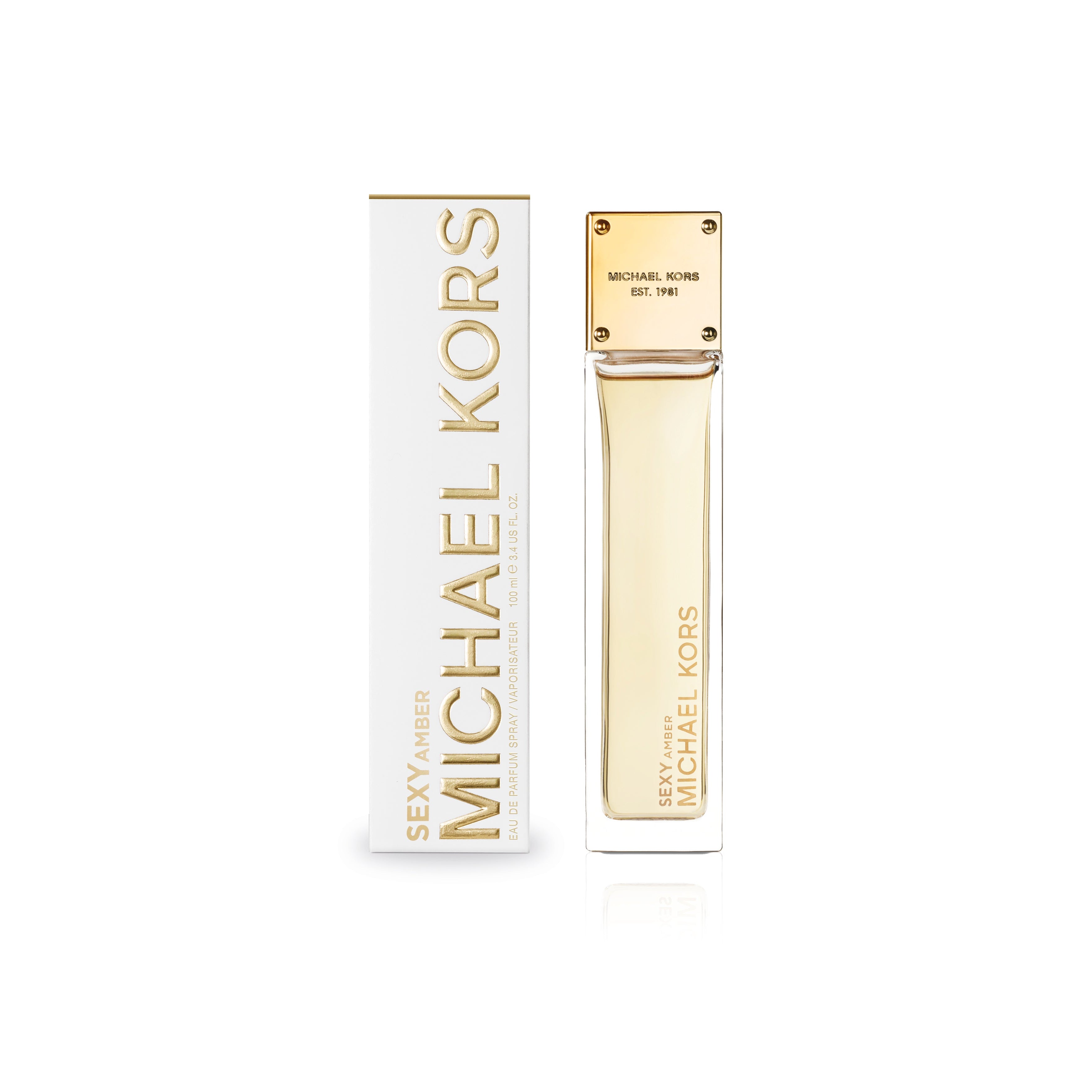 Michael Kors Sexy Amber Eau De Parfum