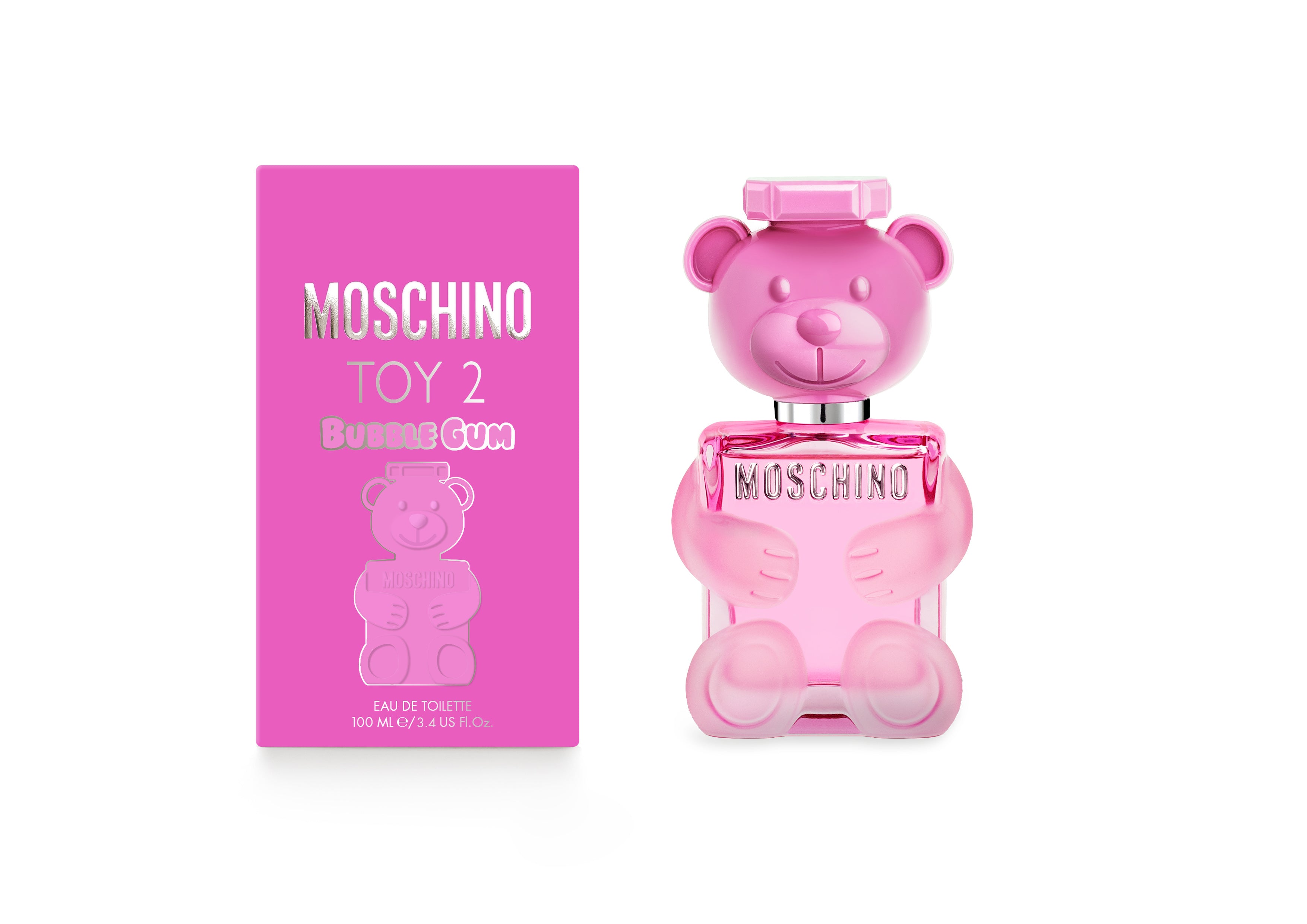 Moschino Toy 2 Bubble Gum Eau de Toilette 100ml