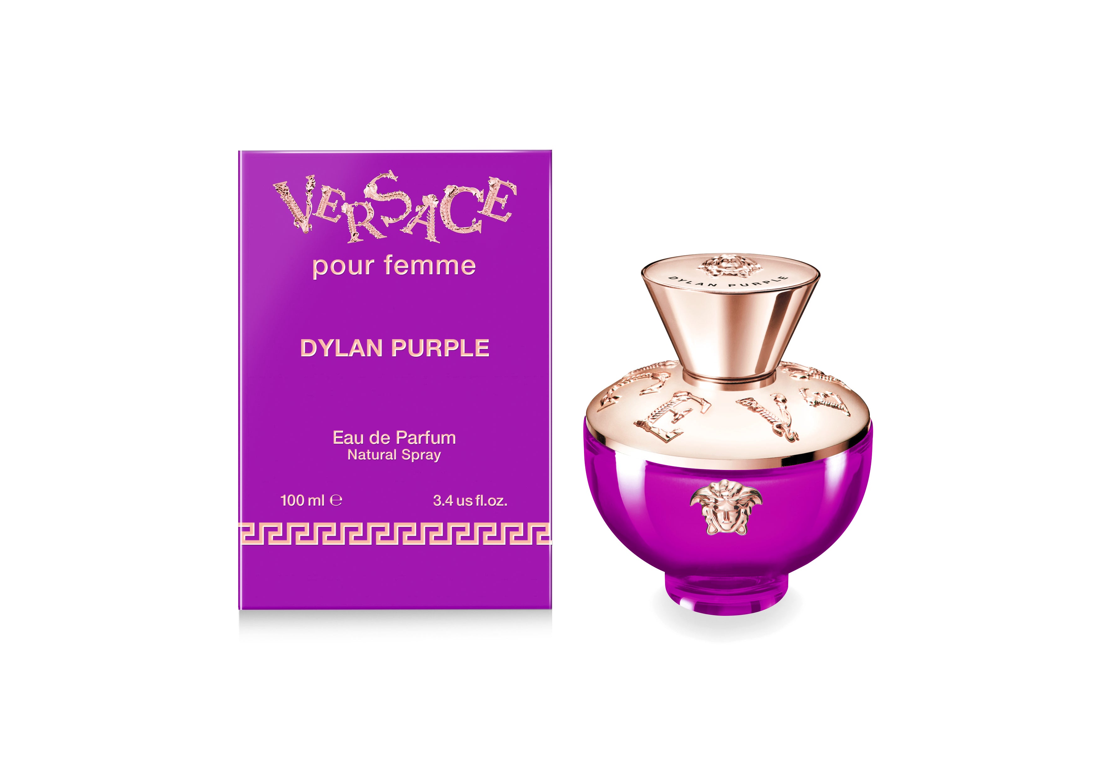 Versace Dylan Purple Femme Eau de Parfum