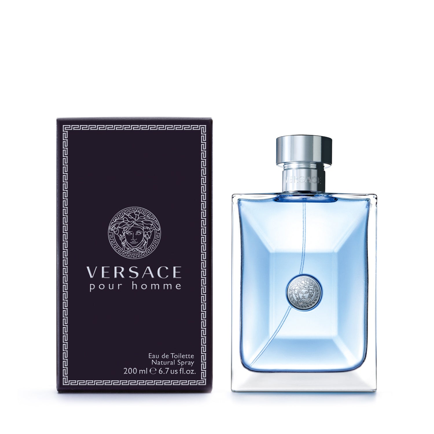 Versace Pour Homme Eau De Toilette