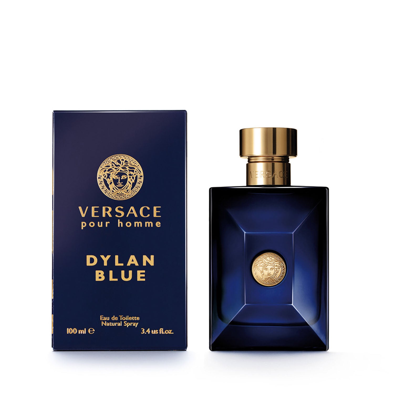 Versace Pour Homme Dylan Blue Eau De Toilette