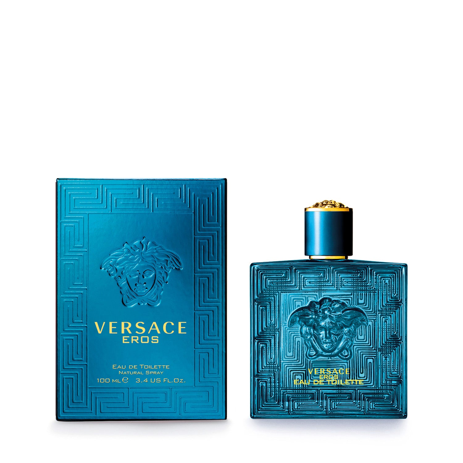 Versace Eros Eau De Toilette