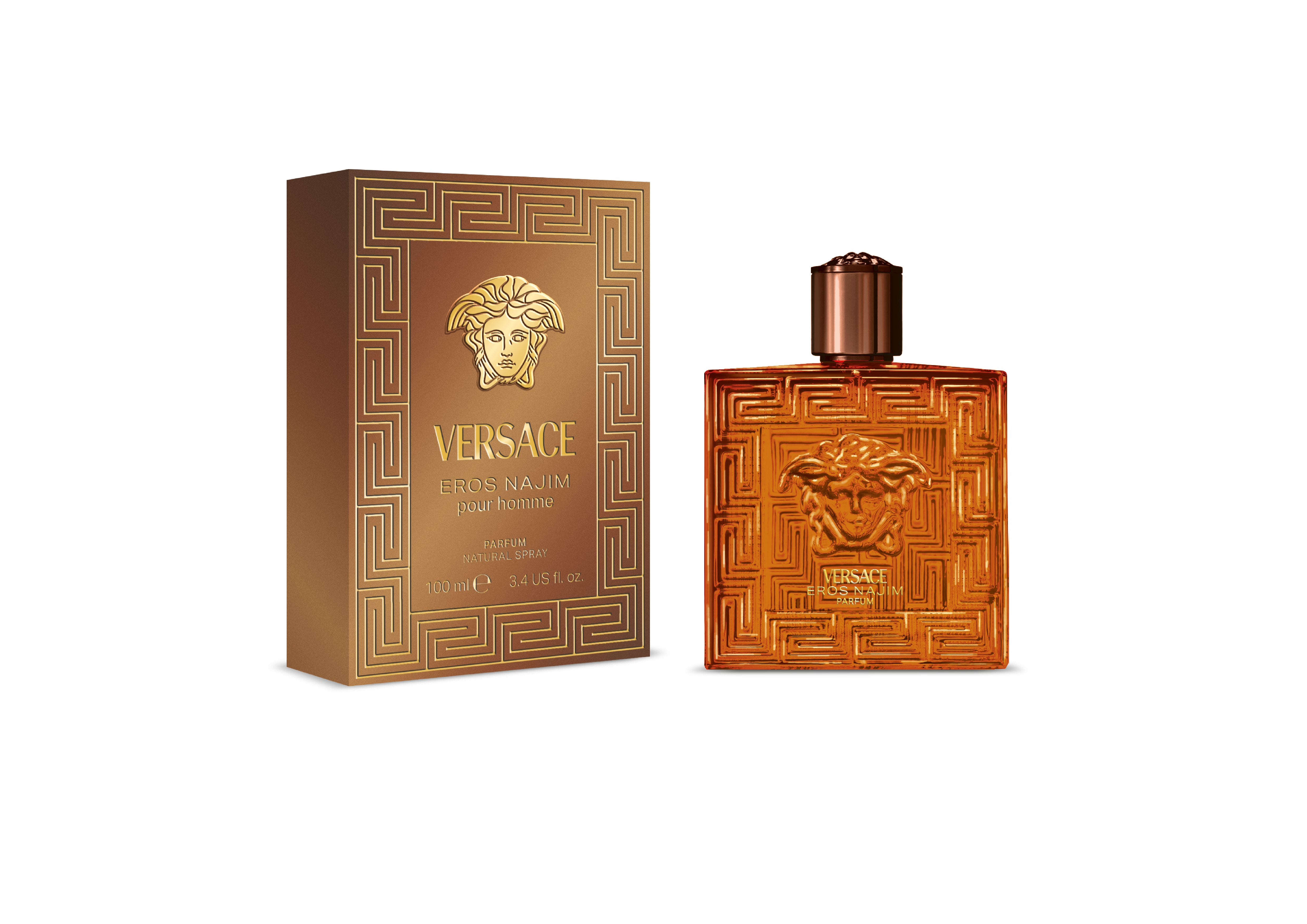 Versace Eros Najim Parfum 100ml