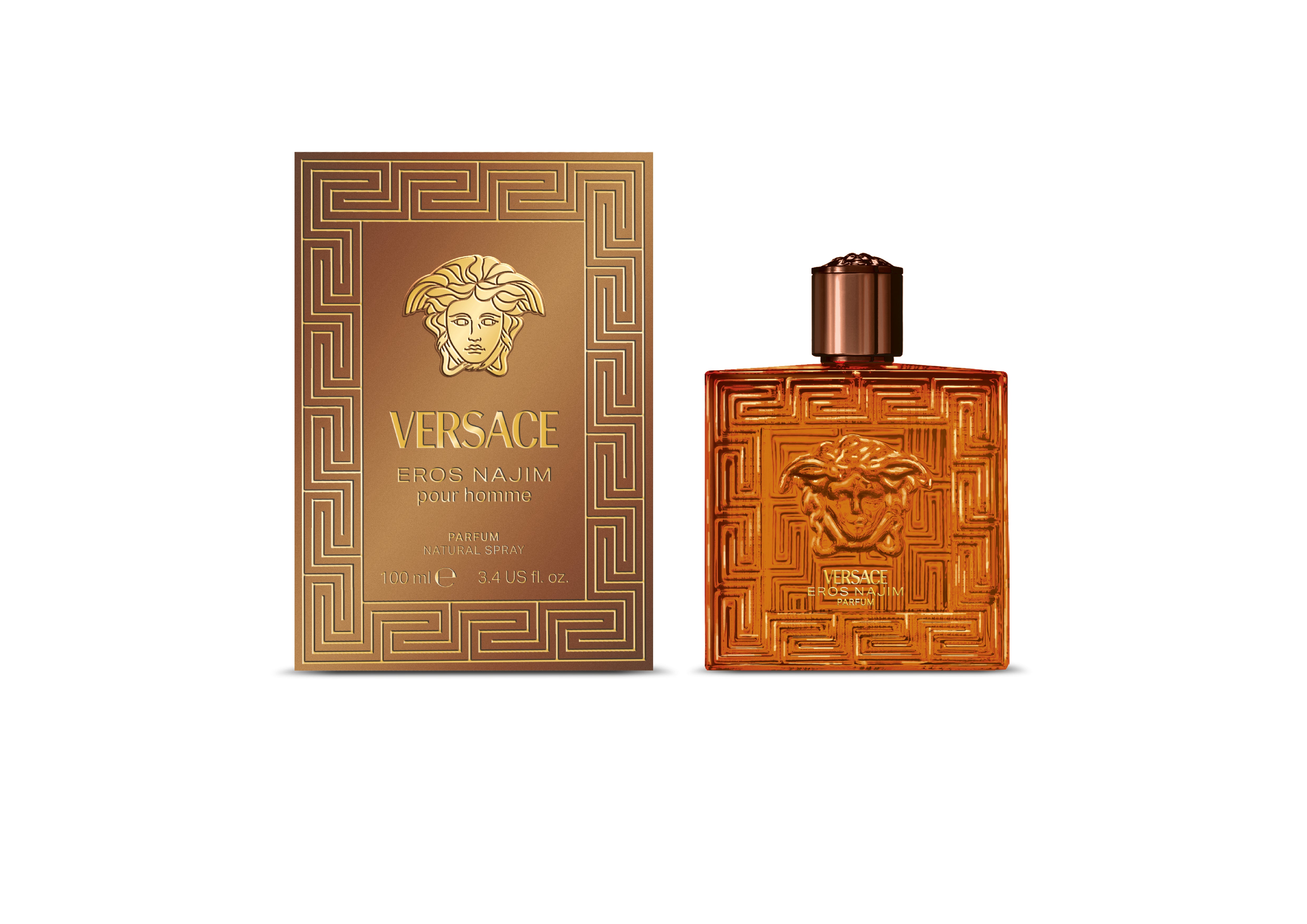 Versace Eros Najim Parfum 100ml