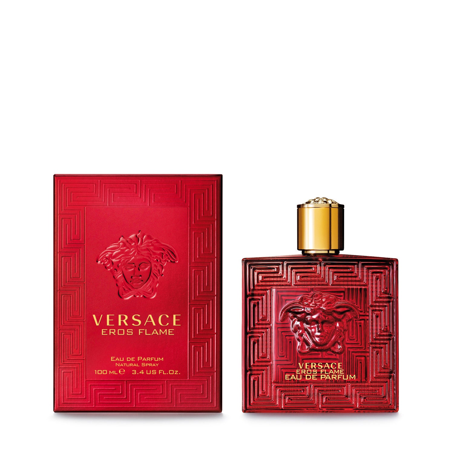 Versace Eros Flame Eau De Parfum 100 ML